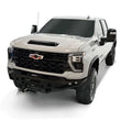 Load image into Gallery viewer, Westin 2024+ Chevrolet Silverado 2500/3500 Pro-Series Front Bumper - Textured Black - Additional View 9