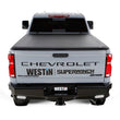 Load image into Gallery viewer, Westin 2024 Chevrolet Silverado 2500HD Soft Roll Tonneau Cover - Black - Additional View 8