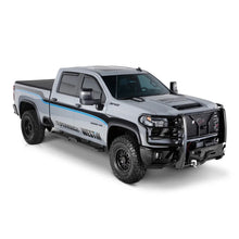Load image into Gallery viewer, Westin 2024 Chevrolet Silverado 2500HD Soft Roll Tonneau Cover - Black - Additional View 9