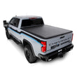 Load image into Gallery viewer, Westin 2024 Chevrolet Silverado 2500HD Soft Roll Tonneau Cover - Black - Additional View 10