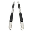 Load image into Gallery viewer, Westin 2024 Tacoma Double Cab E-Series 3 Nerf Step Bars - Stainless Steel - Main Product View