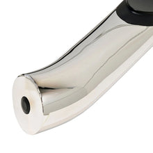 Load image into Gallery viewer, Westin 2024 Tacoma Double Cab E-Series 3 Nerf Step Bars - Stainless Steel - Side View