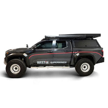 Load image into Gallery viewer, Westin 2024 Tacoma Double Cab E-Series 3 Nerf Step Bars - Stainless Steel - Additional View 5