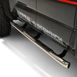 Load image into Gallery viewer, Westin 2024 Tacoma Double Cab E-Series 3 Nerf Step Bars - Stainless Steel - Additional View 8