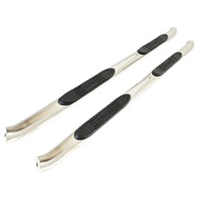 Load image into Gallery viewer, Westin 2024 Tacoma Double Cab E-Series 3 Nerf Step Bars - Stainless Steel - Additional View 10