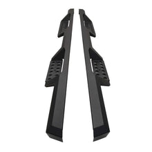 Load image into Gallery viewer, Westin 2024+ Tacoma Double Cab HDX Drop Nerf Step Bars - Back View