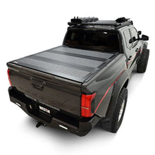 Load image into Gallery viewer, Westin 2024 Toyota Tacoma 2WD/4WD 5ft. Bed Hard Tri-Fold Tonneau Cover - Black - Additional View 14