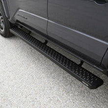 Load image into Gallery viewer, Westin 2024 Toyota Tacoma Access/Double Cab Running Board Mount Kit - Back View