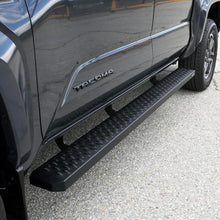 Load image into Gallery viewer, Westin 2024 Toyota Tacoma Access/Double Cab Running Board Mount Kit - Additional View 6