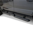 Load image into Gallery viewer, Westin 2024 Toyota Tacoma DC HDX Running Boards - Tex. Blk - Installation View