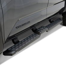 Load image into Gallery viewer, Westin 2024 Toyota Tacoma DC HDX Running Boards - Tex. Blk - Additional View 6