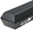 Load image into Gallery viewer, Westin 2024 Toyota Tacoma Double Cab HDX Stainless Drop Nerf Step Bars - Textured Black - Side View