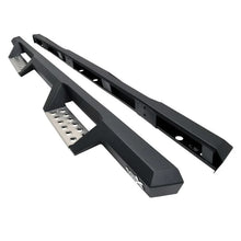Load image into Gallery viewer, Westin 2024 Toyota Tacoma Double Cab HDX Stainless Drop Nerf Step Bars - Textured Black - Additional View 7