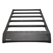 Load image into Gallery viewer, Westin 2024 Toyota Tacoma Double Cab Mesa Roof Rack - Textured Black - Main Product View