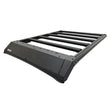 Load image into Gallery viewer, Westin 2024 Toyota Tacoma Double Cab Mesa Roof Rack - Textured Black - Side View