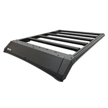 Load image into Gallery viewer, Westin 2024 Toyota Tacoma Double Cab Mesa Roof Rack - Textured Black - Side View