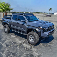 Load image into Gallery viewer, Westin 2024 Toyota Tacoma Double Cab Mesa Roof Rack - Textured Black - Additional View 5