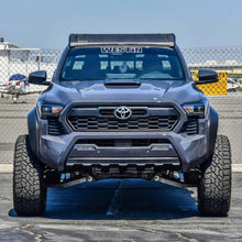 Load image into Gallery viewer, Westin 2024 Toyota Tacoma Double Cab Mesa Roof Rack - Textured Black - Additional View 6