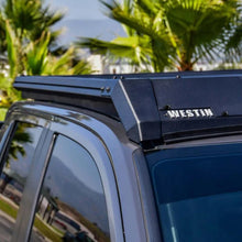 Load image into Gallery viewer, Westin 2024 Toyota Tacoma Double Cab Mesa Roof Rack - Textured Black - Additional View 9