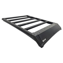 Load image into Gallery viewer, Westin 2024 Toyota Tacoma Double Cab Mesa Roof Rack - Textured Black - Additional View 12