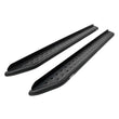 Load image into Gallery viewer, Westin 2024 Toyota Tacoma Double Cab Outlaw Running Boards - Textured Black - Main Product View