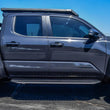 Load image into Gallery viewer, Westin 2024 Toyota Tacoma Double Cab Outlaw Running Boards - Textured Black - Additional View 5