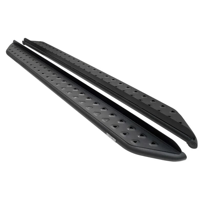 Westin 2024 Toyota Tacoma Double Cab Outlaw Running Boards - Textured Black - Additional View 8