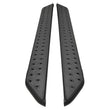 Load image into Gallery viewer, Westin 2024 Toyota Tacoma Double Cab Outlaw Running Boards - Textured Black - Additional View 10