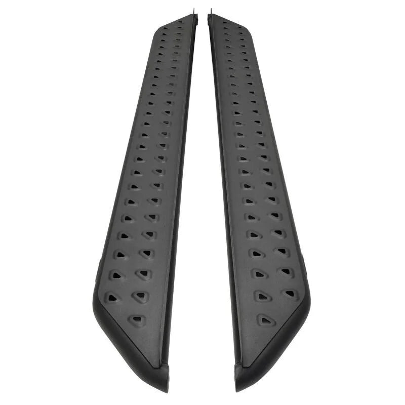 Westin 2024 Toyota Tacoma Double Cab Outlaw Running Boards - Textured Black - Additional View 10