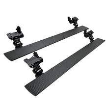 Load image into Gallery viewer, Westin 2024 Toyota Tacoma Double Cab Pro-E Electric Running Boards - Textured Black - Main Product View