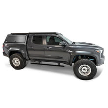 Load image into Gallery viewer, Westin 2024 Toyota Tacoma Double Cab Pro-E Electric Running Boards - Textured Black - Side View