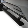 Load image into Gallery viewer, Westin 2024 Toyota Tacoma Double Cab Pro-E Electric Running Boards - Textured Black - Back View