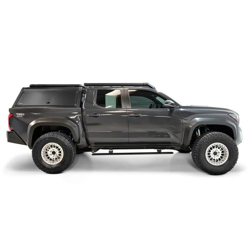Westin 2024 Toyota Tacoma Double Cab Pro-E Electric Running Boards - Textured Black - Additional View 5