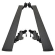 Load image into Gallery viewer, Westin 2024 Toyota Tacoma Double Cab Pro-E Electric Running Boards - Textured Black - Additional View 9