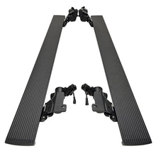 Load image into Gallery viewer, Westin 2024 Toyota Tacoma Double Cab Pro-E Electric Running Boards - Textured Black - Additional View 9