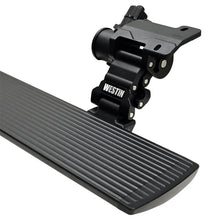 Load image into Gallery viewer, Westin 2024 Toyota Tacoma Double Cab Pro-E Electric Running Boards - Textured Black - Additional View 10