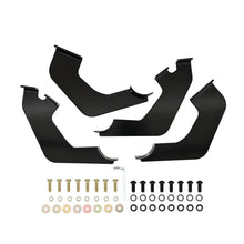 Load image into Gallery viewer, Westin 2024 Toyota Tacoma E-Series 3 Nerf Step Bars - Black - Back View