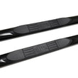 Load image into Gallery viewer, Westin 2024 Toyota Tacoma E-Series 3 Nerf Step Bars - Black - Installation View