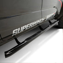 Load image into Gallery viewer, Westin 2024 Toyota Tacoma E-Series 3 Nerf Step Bars - Black - Additional View 5