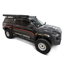Load image into Gallery viewer, Westin 2024 Toyota Tacoma E-Series 3 Nerf Step Bars - Black - Additional View 7