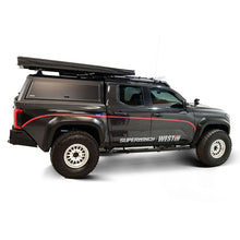Load image into Gallery viewer, Westin 2024 Toyota Tacoma E-Series 3 Nerf Step Bars - Black - Additional View 8