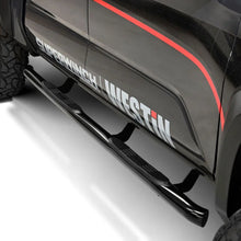 Load image into Gallery viewer, Westin 2024 Toyota Tacoma E-Series 3 Nerf Step Bars - Black - Additional View 9