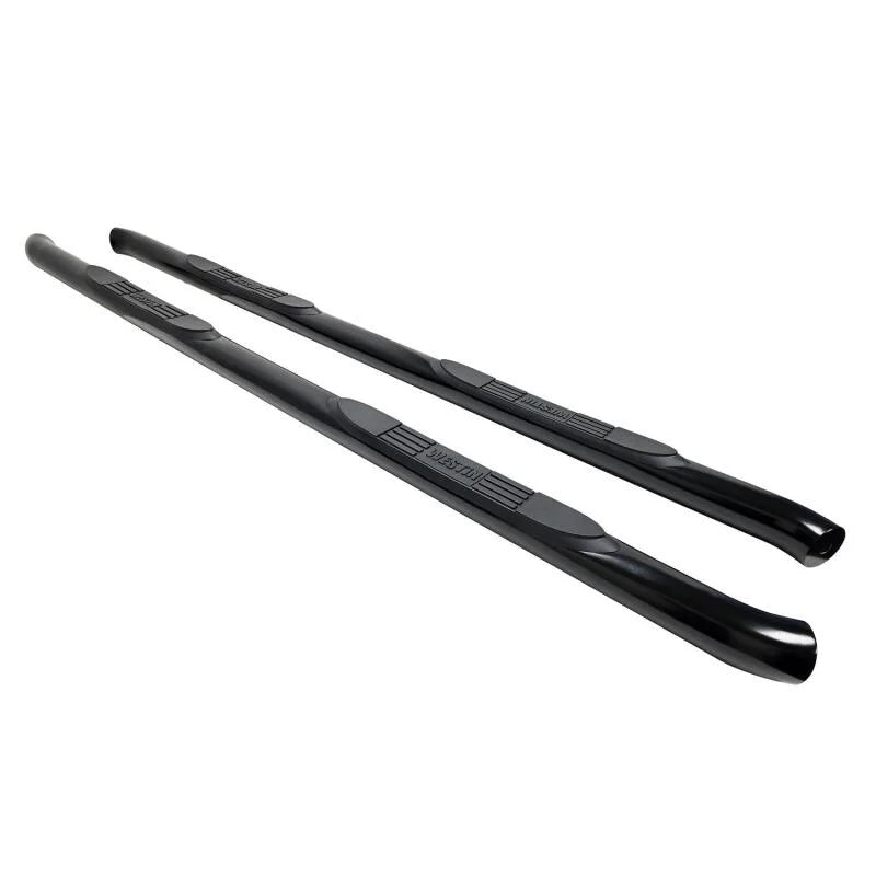 Westin 2024 Toyota Tacoma E-Series 3 Nerf Step Bars - Black - Additional View 11