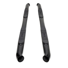 Load image into Gallery viewer, Westin 2024 Toyota Tacoma E-Series 3 Nerf Step Bars - Black - Additional View 12