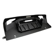 Load image into Gallery viewer, Westin 2024 Toyota Tacoma Pro-Series Mid Width Front Bumper - Textured Black - Side View