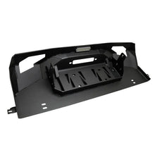 Load image into Gallery viewer, Westin 2024 Toyota Tacoma Pro-Series Mid Width Front Bumper - Textured Black - Side View