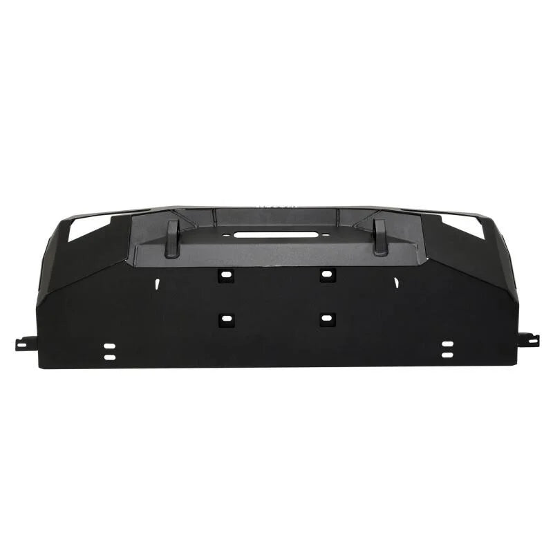 Westin 2024 Toyota Tacoma Pro-Series Mid Width Front Bumper - Textured Black - Additional View 5