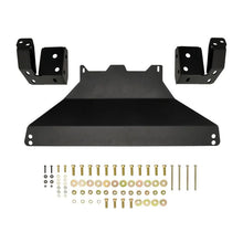 Load image into Gallery viewer, Westin 2024 Toyota Tacoma Pro-Series Mid Width Front Bumper - Textured Black - Additional View 6