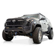 Load image into Gallery viewer, Westin 2024 Toyota Tacoma Pro-Series Mid Width Front Bumper - Textured Black - Additional View 7