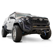 Load image into Gallery viewer, Westin 2024 Toyota Tacoma Pro-Series Mid Width Front Bumper - Textured Black - Additional View 9